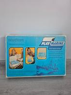 Vintage Play Marine Zeeslag, Een of twee spelers, Ophalen of Verzenden, Gebruikt, Monti Toys