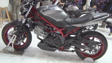 GEZOCHT GEZOCHT > SUZUKI SV 650 beschikbaar voor biedingen