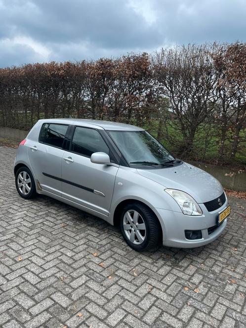 Suzuki Swift 1.3 5DRS 2008 Grijs, Auto's, Suzuki, Bedrijf, Swift, Benzine, C, Hatchback, Handgeschakeld, Origineel Nederlands