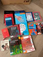 Boeken Fysiotherapie Hogeschool Utrecht, Ophalen, Beta, Zo goed als nieuw, HBO