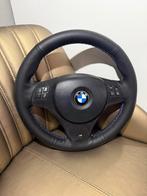 Bmw M stuur E81 E82 E87 E88 E90 E91 E92 E93 leder stuurwiel, Auto-onderdelen, Interieur en Bekleding, Ophalen of Verzenden, BMW