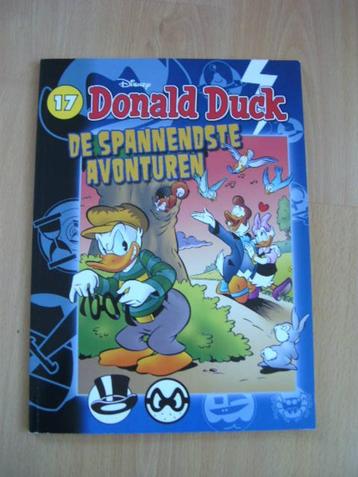 Donald Duck, de spannendste avonturen deel 17 beschikbaar voor biedingen