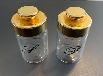 Vintage mini Peper en Zout Stel Siegl beschikbaar voor biedingen