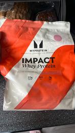 Impact Whey portien - peach tea - 1 kg, Sport en Fitness, Ophalen of Verzenden, Zo goed als nieuw