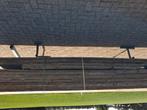 Steigerplanken, Ophalen, Gebruikt, Hout