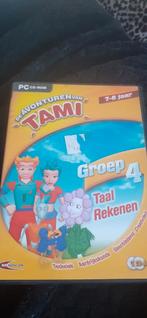 De avonturen van Tami, Cd's en Dvd's, Cd's | Kinderen en Jeugd, Ophalen of Verzenden, Zo goed als nieuw, Verhaal of Sprookje