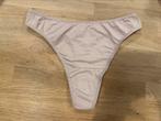 Avet string L NIEUW!! Nu €5,-, Ophalen of Verzenden, Beige, String