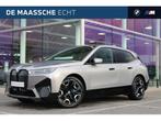 BMW iX xDrive50 Executive / Sportpakket / Panoramadak Sky Lo, 629 km, Gebruikt, Met garantie (alle), Vierwielaandrijving