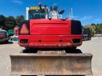 Takeuchi TB1160W (bj 2011), Graafmachine