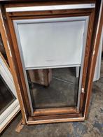 Velux dakraam GGL 5 - 70x118 bxh, 80 tot 120 cm, Ophalen of Verzenden, Zo goed als nieuw, Dubbelglas