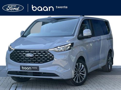 Ford Tourneo Custom 2.5 Plug-IN Hybrid 233 PK L1H1 Titanium, Auto's, Ford, Bedrijf, Te koop, Overige modellen, 360° camera, ABS