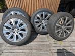 17 inch Mercedes W211 W212 zomerbanden 6mm GoodyearMichelin, Ophalen, Gebruikt, Banden en Velgen, 17 inch