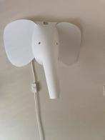 Olifant Wandlamp, Ophalen, Gebruikt, Kunststof