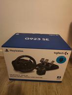 Logitech G923 racestuur met Driving Force-versnellingspook, Ophalen of Verzenden, Zo goed als nieuw, Stuur of Pedalen, PlayStation 5