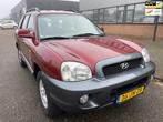 Hyundai Santa Fe 2.7i-24V 4WD Country- Automaat- Nap-Airco-, Auto's, Hyundai, Automaat, Gebruikt, 2656 cc, Origineel Nederlands
