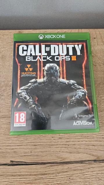 Call of Duty : Black Ops III beschikbaar voor biedingen