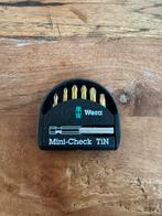 Wera mini-check tin, Doe-het-zelf en Verbouw, Gereedschap | Handgereedschap, Ophalen of Verzenden, Zo goed als nieuw