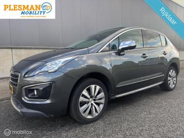 Peugeot 3008 1.2 PureTech Style * Nwe Distributie * Nap * beschikbaar voor biedingen