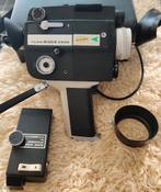 Fujica Z400 Single-8 film camera, Ophalen, 8mm, Camera