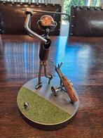 Screwman golfer / moer en bout man, Ophalen of Verzenden, Zo goed als nieuw