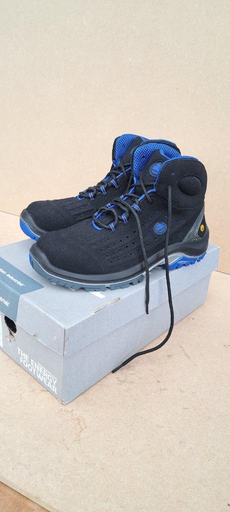 Bata Nova Sync, S1P ESD werkschoenen,  maat 36 en 40, Kleding | Heren, Schoenen, Nieuw, Werkschoenen, Zwart, Ophalen of Verzenden