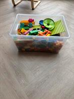Grote bak Lego Duplo - Zoo 6157 + Extra's!, Ophalen, Gebruikt, Losse stenen, Lego
