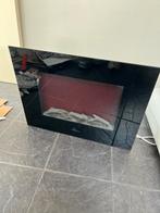 Livin flame, Huis en Inrichting, Ophalen, Gebruikt, Hangende haard, Elektrische haard
