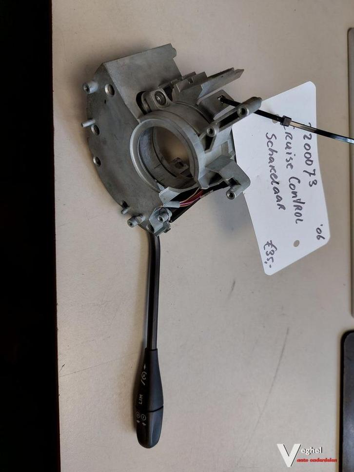 MB W211 Cruise Control schakelaar '06, Auto-onderdelen, Dashboard en Schakelaars, Gebruikt, Ophalen of Verzenden