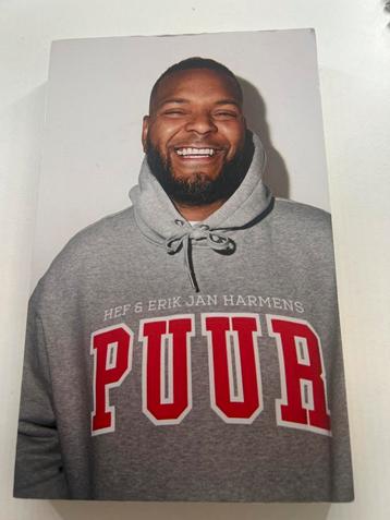 Hef & Erik Jan Harmens - PUUR beschikbaar voor biedingen