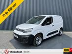 Citroën Berlingo 1.5 BlueHDi 130 S&S L1 | NAVI | 3 zitter |, Voorwielaandrijving, 12 maanden, Stof, Gebruikt