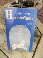 Hylkje Goinga - Hynstefigen - boek, Boeken, Gelezen, Ophalen of Verzenden