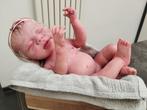 silicone reborn baby, Verzamelen, Poppen, Ophalen of Verzenden, Nieuw, Babypop, Levensecht of Reborn