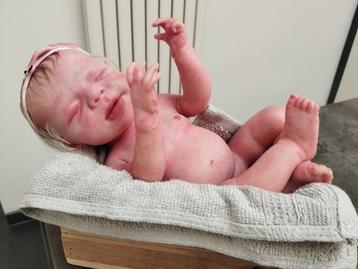 silicone reborn baby beschikbaar voor biedingen