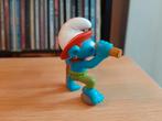 Mcdonalds smurf piraat met vlag, Verzamelen, Smurfen, Ophalen of Verzenden