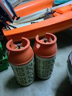 Gasfles / gastank lichtgewicht 33,5liter (niet zwaar tillen), Caravans en Kamperen, Ophalen of Verzenden