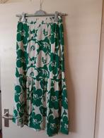 Maxi rok, groen, Kleding | Dames, Rokken, Ophalen of Verzenden, Zo goed als nieuw, Groen, Onder de knie