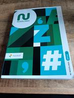 NU Nederlands niveau 3F, Ophalen of Verzenden, Zo goed als nieuw