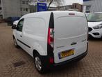 Renault Kangoo Z.E. 33 S.O.H 96% ( Koopaccu ) 209 Km rijbere, Auto's, Stof, Gebruikt, Zwart, 33 kWh