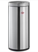 NIEUW! Wesco prullenbak met sensor RVS 30 L €108,99, 50 tot 75 cm, Nieuw, Ophalen of Verzenden, Rvs