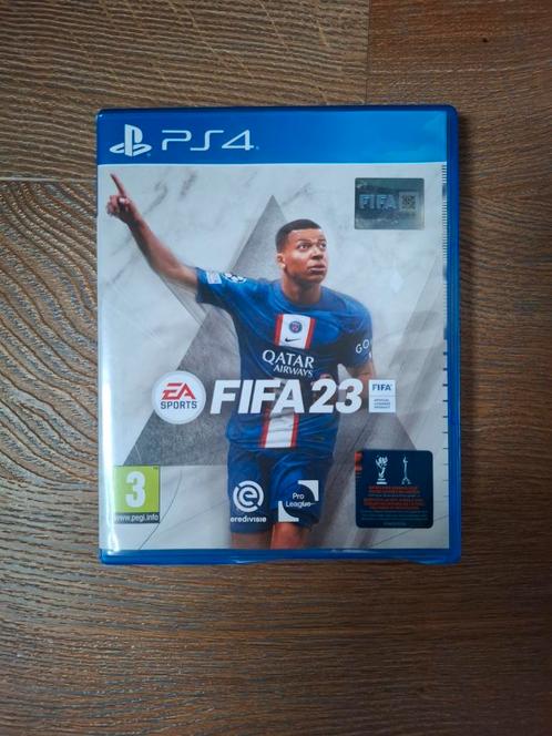 FIFA 23, Spelcomputers en Games, Games | Sony PlayStation 4, Zo goed als nieuw, Sport, 3 spelers of meer, Vanaf 3 jaar, Online
