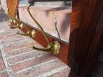 jugendstil kapstok art nouveau, Gebruikt, Minder dan 100 cm, Hout, Ophalen