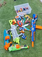 Nerf Gun Collectie, Ophalen of Verzenden, Gebruikt, Jongen of Meisje