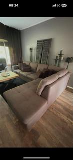 Mooie Hoekbank - Stijlvol en Comfortabel!, Ophalen, 250 tot 300 cm, Hoekbank, 75 tot 100 cm