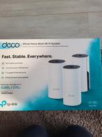 Wifi Versterker - TP-Link Deco M4 1x, Ophalen of Verzenden, Zo goed als nieuw, TP-Link