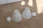 2 x lampen Ikea Melodi, Huis en Inrichting, Lampen | Hanglampen, Kunststof, Ophalen of Verzenden, Zo goed als nieuw, Modern