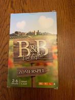 Kaartspel  "B&B Vol liefde"  'Zomerspel'   Nieuw, Ophalen of Verzenden, Nieuw