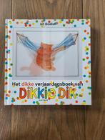 Dikkie Dik Verjaardagsboek, Jet Boeke, Ophalen of Verzenden, Zo goed als nieuw, 2 tot 3 jaar