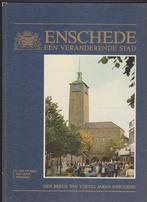 Enschede een veranderende stad, Beeld van 50 jaar Enschede, Ophalen of Verzenden, 20e eeuw of later, Zo goed als nieuw