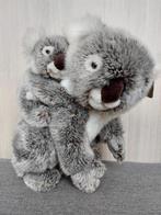 WNF pluche Koala met kleine. Nieuw met label., Kinderen en Baby's, Speelgoed | Knuffels en Pluche, Ophalen of Verzenden, Nieuw