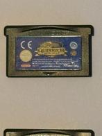 Harry Potter: Quidditch World Cup - Game Boy Advance, Gebruikt, 1 speler, Ophalen of Verzenden, Vanaf 3 jaar